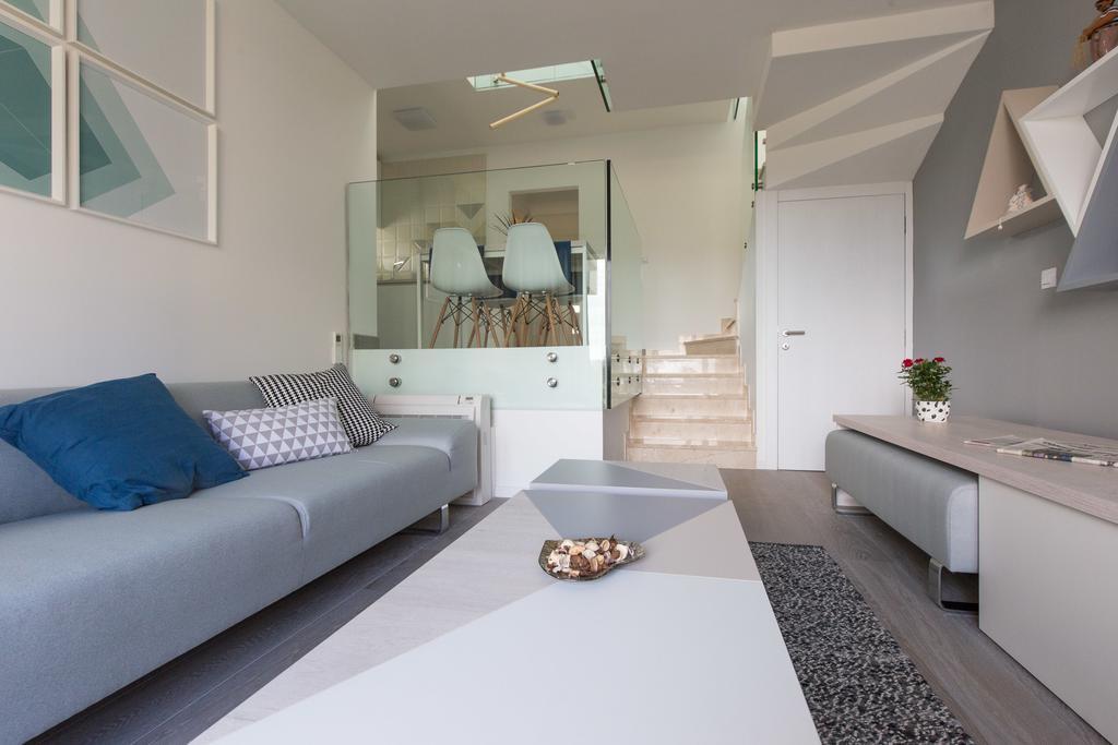 Apartment Art Krk Town Bagian luar foto